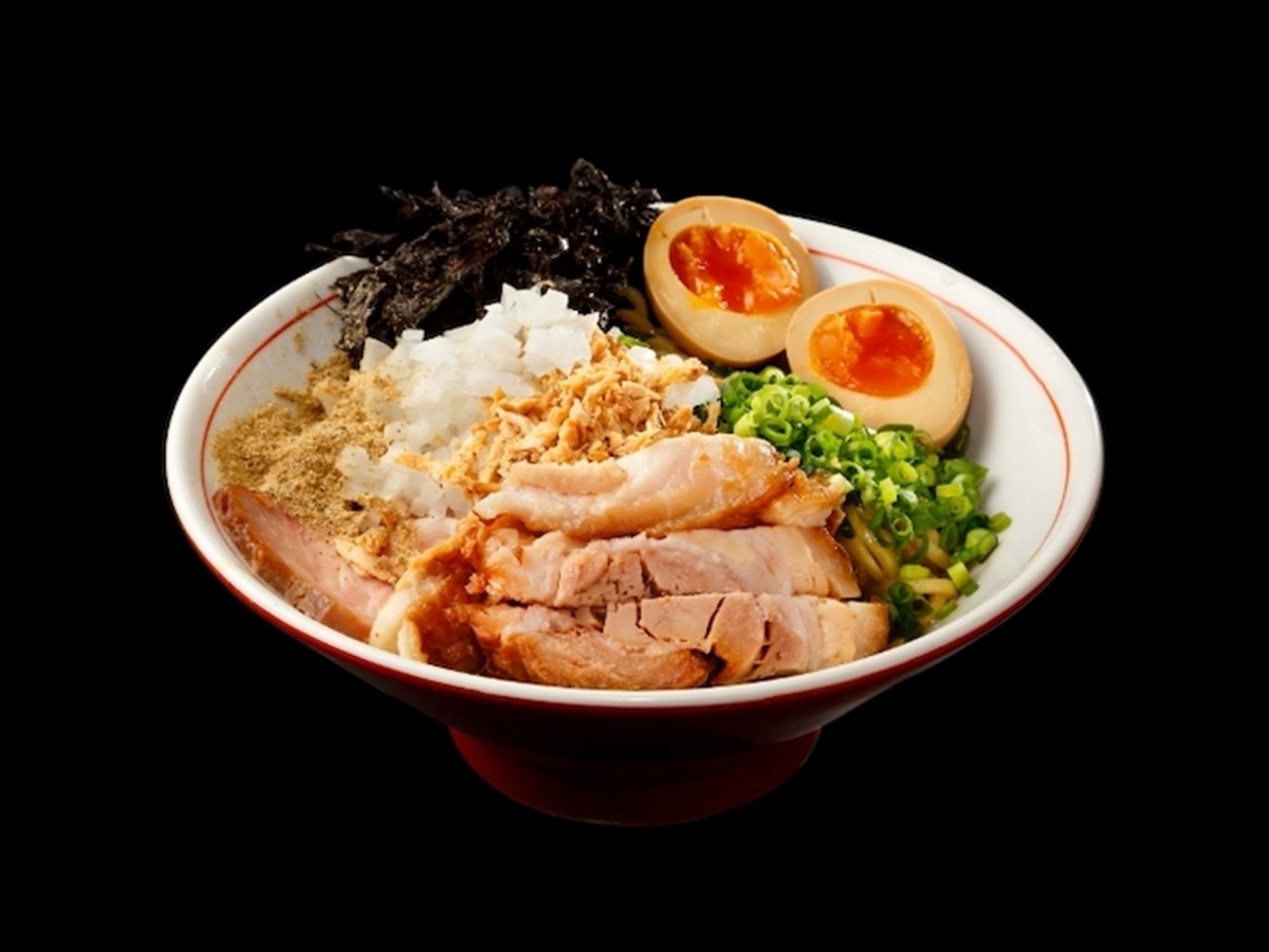 1年間で最も売れたラーメンランキング発表！