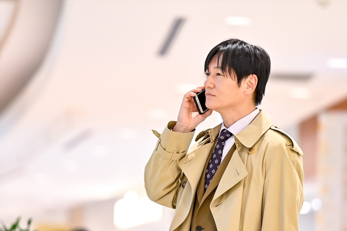 『最愛』“大ちゃん”松下洸平＆“加瀬さん”井浦新、笑顔全開の2SHOTに反響　「キュンキュン」「また会いたい」