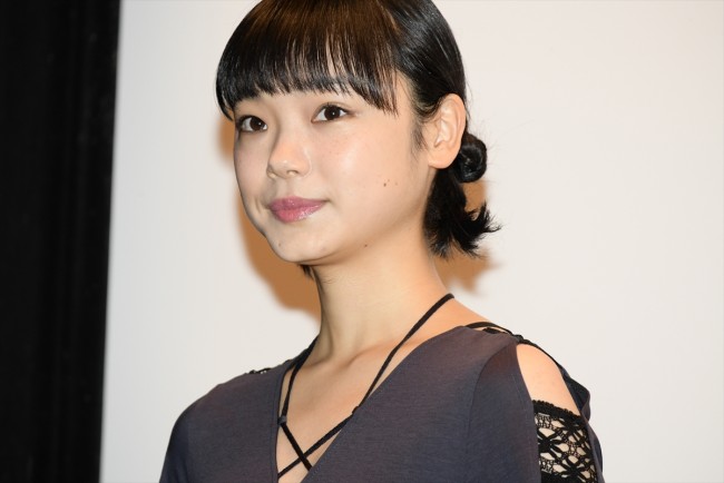 【本作品紹介時のみ使用可】映画『偶然と想像』公開記念舞台あいさつ　20211218実施