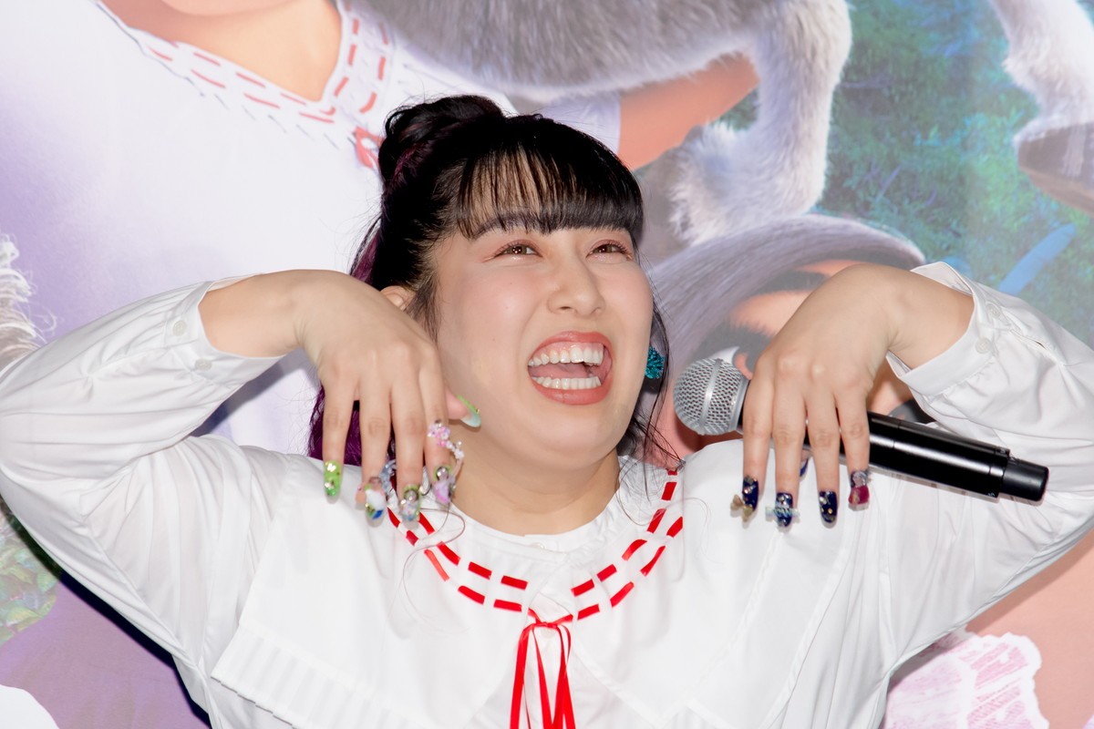 斎藤瑠希＆ゆめっち＆平野綾ら、生歌唱で美声を披露　『ミラベルと魔法だらけの家』反響に感謝