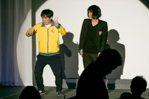 『M‐1グランプリ2021』ファイナリストのランジャタイ