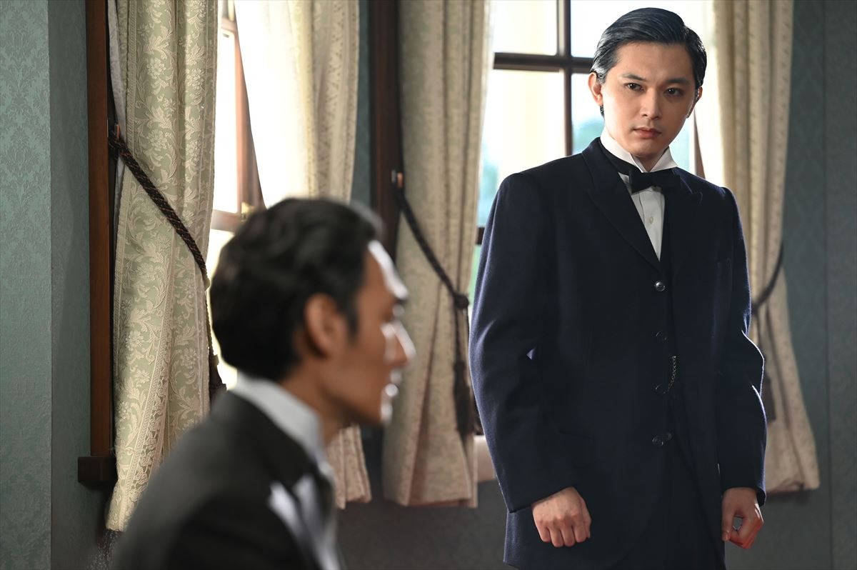 『青天を衝け』“慶喜”草なぎ剛「尽未来際生きてくれ」栄一に訴えるシーンに反響「尊い」