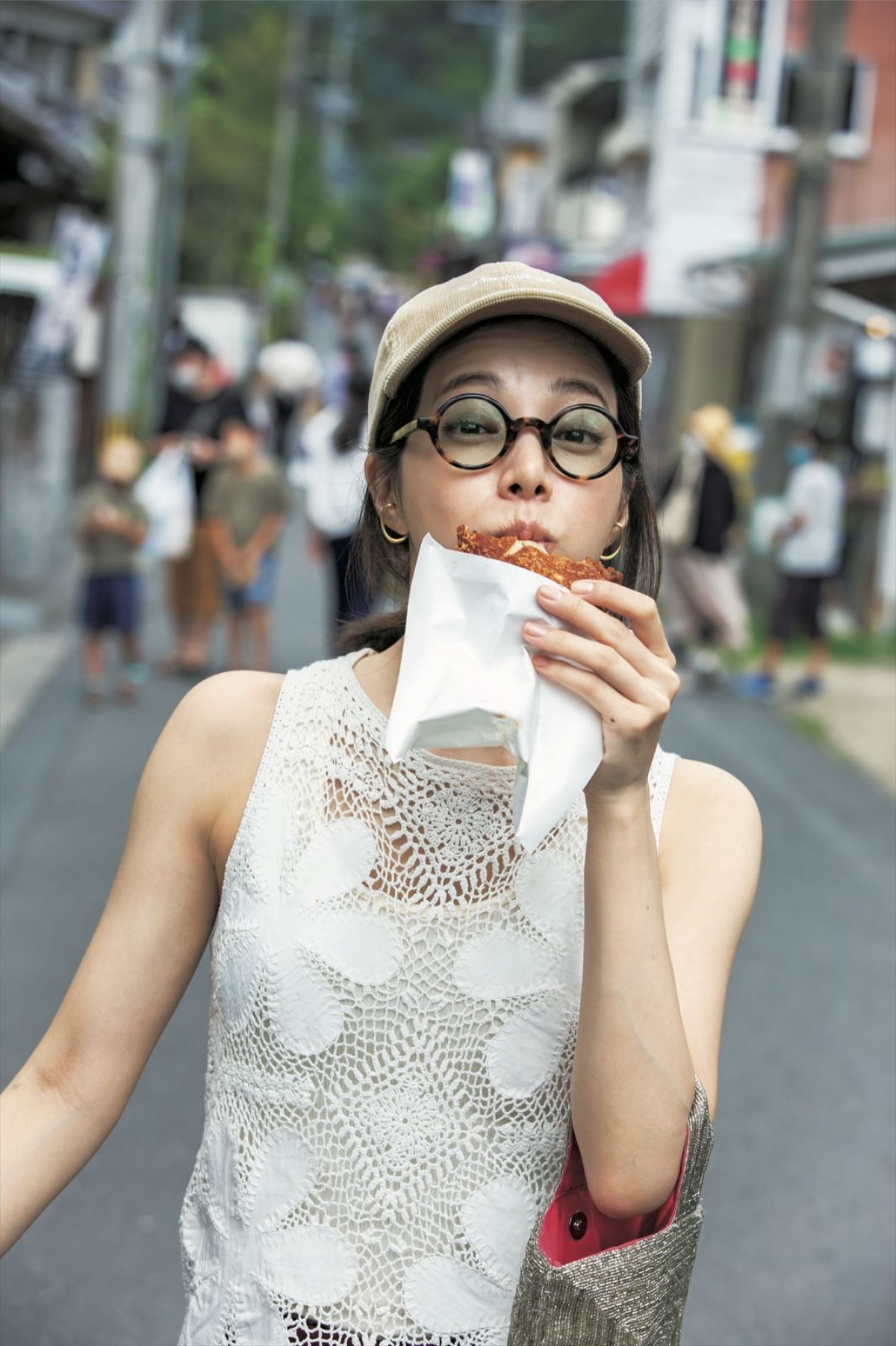 桜井ユキ「したいです、結婚」　30代後半の展望を打ち明け笑顔「言っちゃった！」