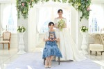 【写真】『ぎぼむす』SP、綾瀬はるか“亜希子”のウエディングドレス姿を初公開