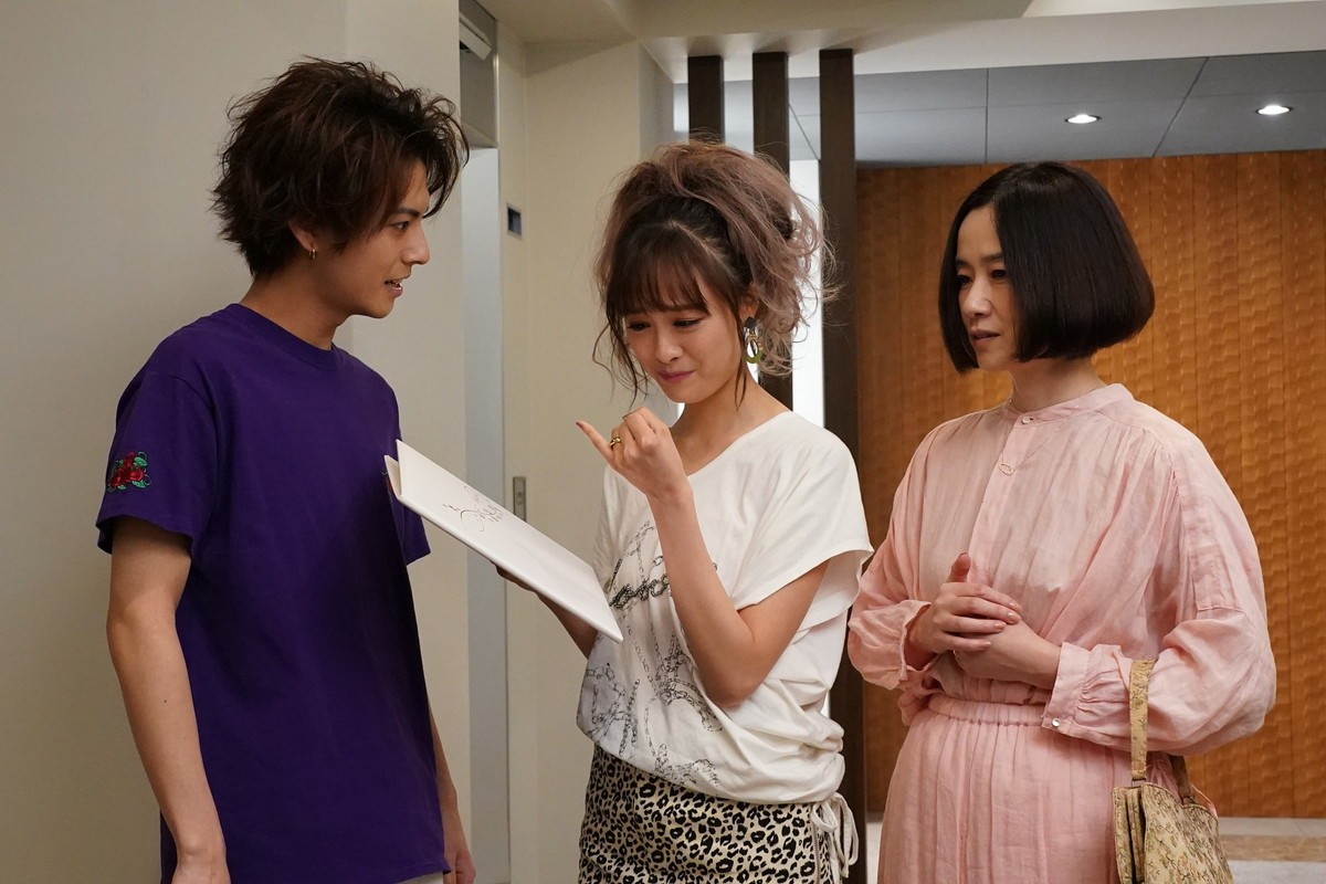 金ロー『あなたの番です』新撮SPドラマ、空白の2年間を写した場面カット12点解禁