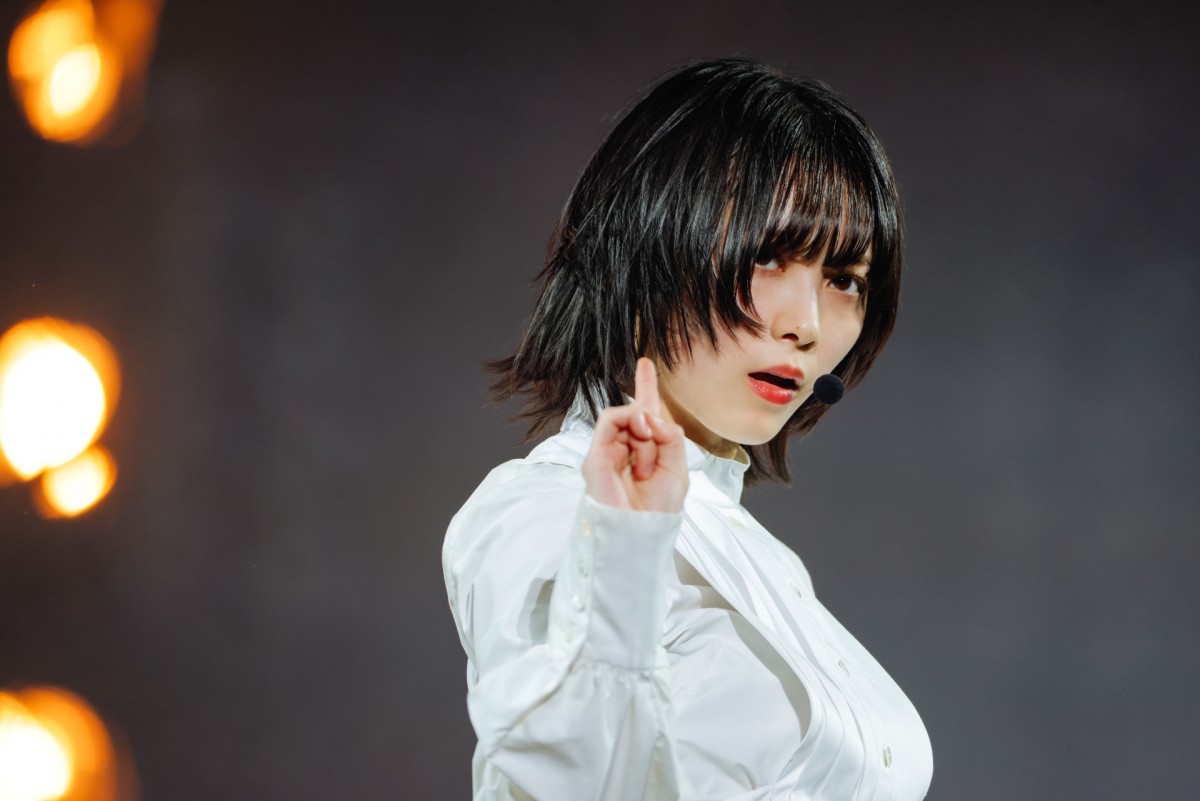 櫻坂46・守屋茜、卒業前ラストライブで涙「すべてやりきった」「後悔はありません」