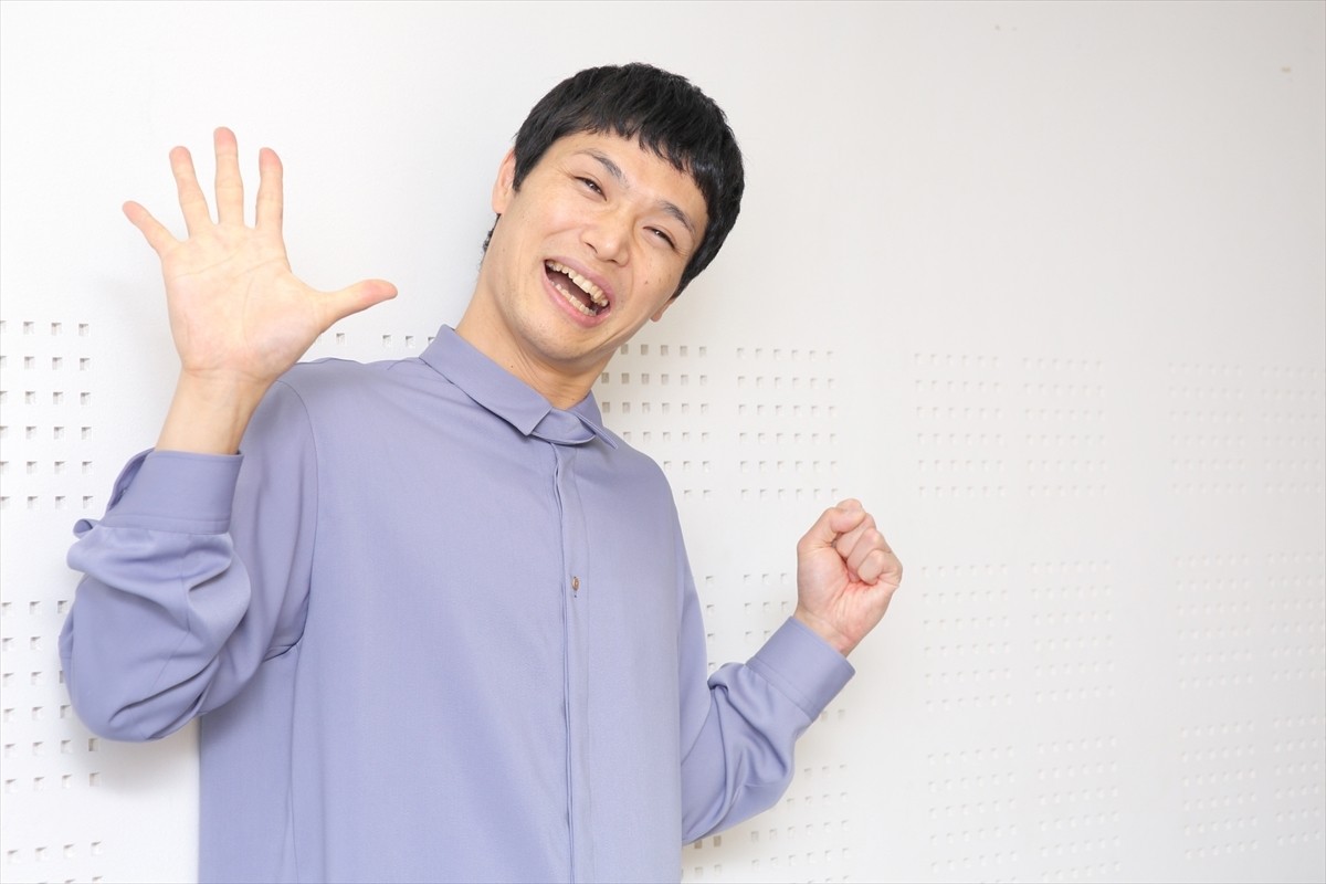 もう中学生、ブレイクも狂気も自覚なし　意外にも「テレビではテンションを下げている」