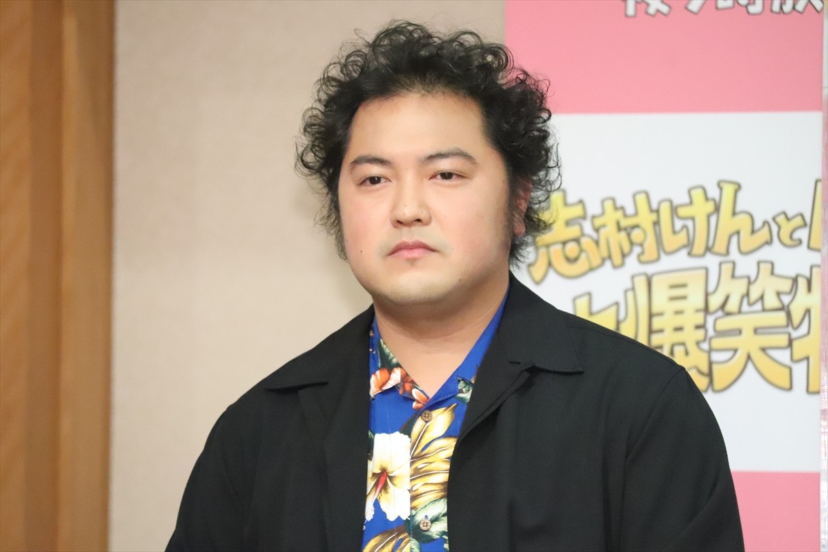 志村けんさん演じた山田裕貴、「ドリフが蘇ったと思ってもらえるようなドラマになれば」