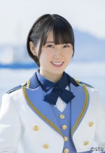 ミニドラマ『叫ばないと生きていけない』に主演するSTU48・甲斐心愛