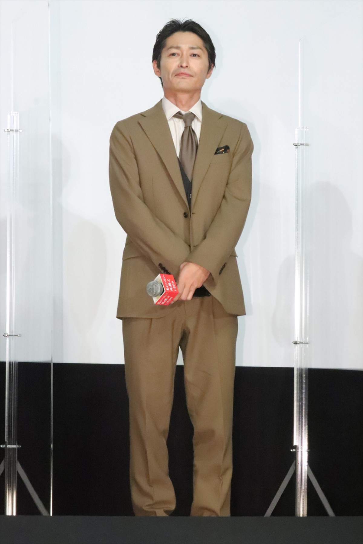 小池栄子、夫役・安田顕は“優しい”と賛辞「大泉洋よりは細かくない」