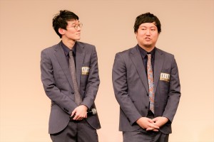 『M‐1グランプリ2021』ファイナリストのロングコートダディ