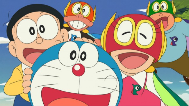 ドラえもん 大晦日spはジャイアンリサイタル 人気アーティストのヒットナンバー熱唱 21年12月4日 写真 アニメ ニュース クランクイン