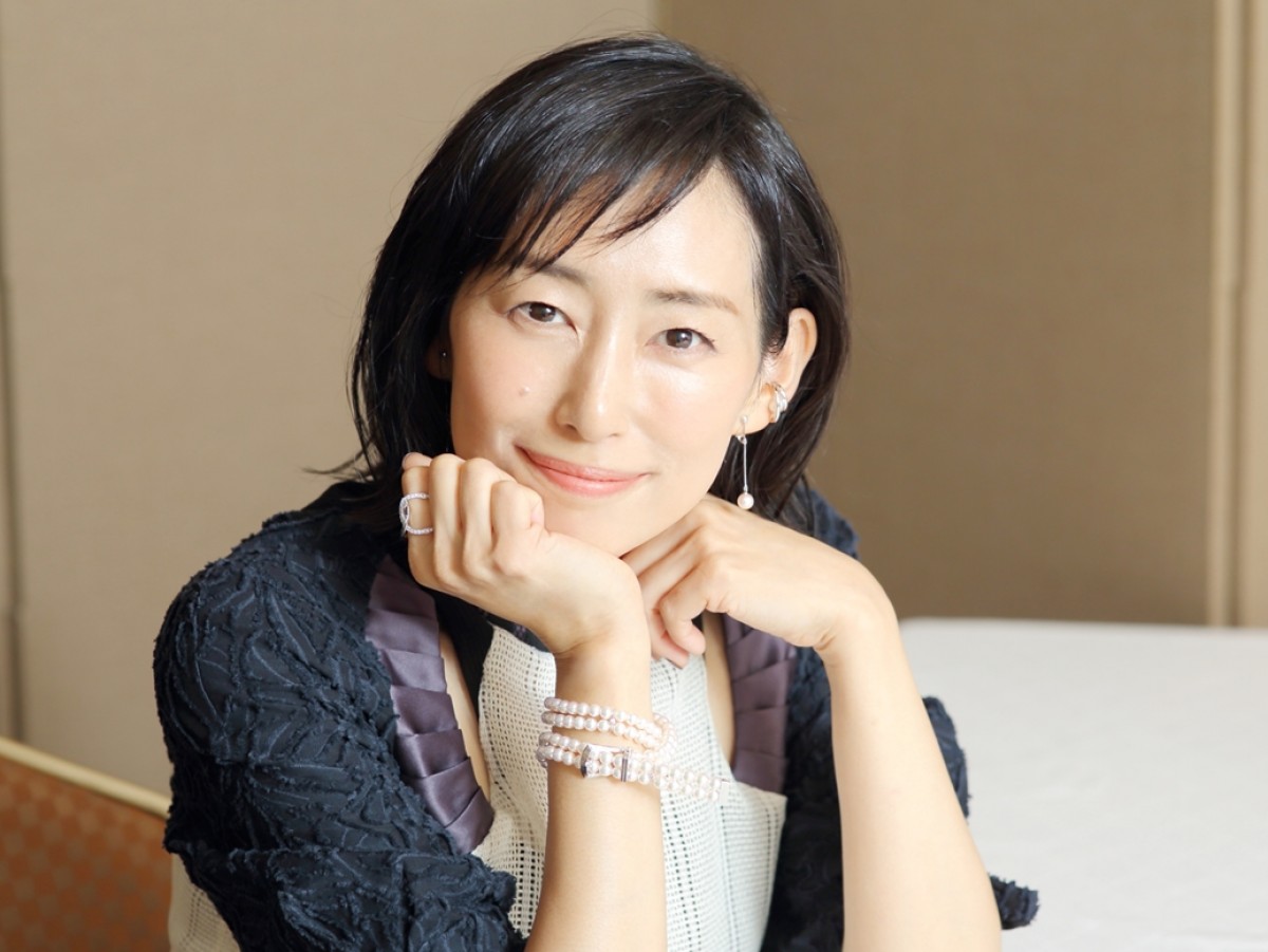 木村多江、“薄幸系”から“怪演女優”へ　「面白い俳優になりたい一心で突き進んできた」