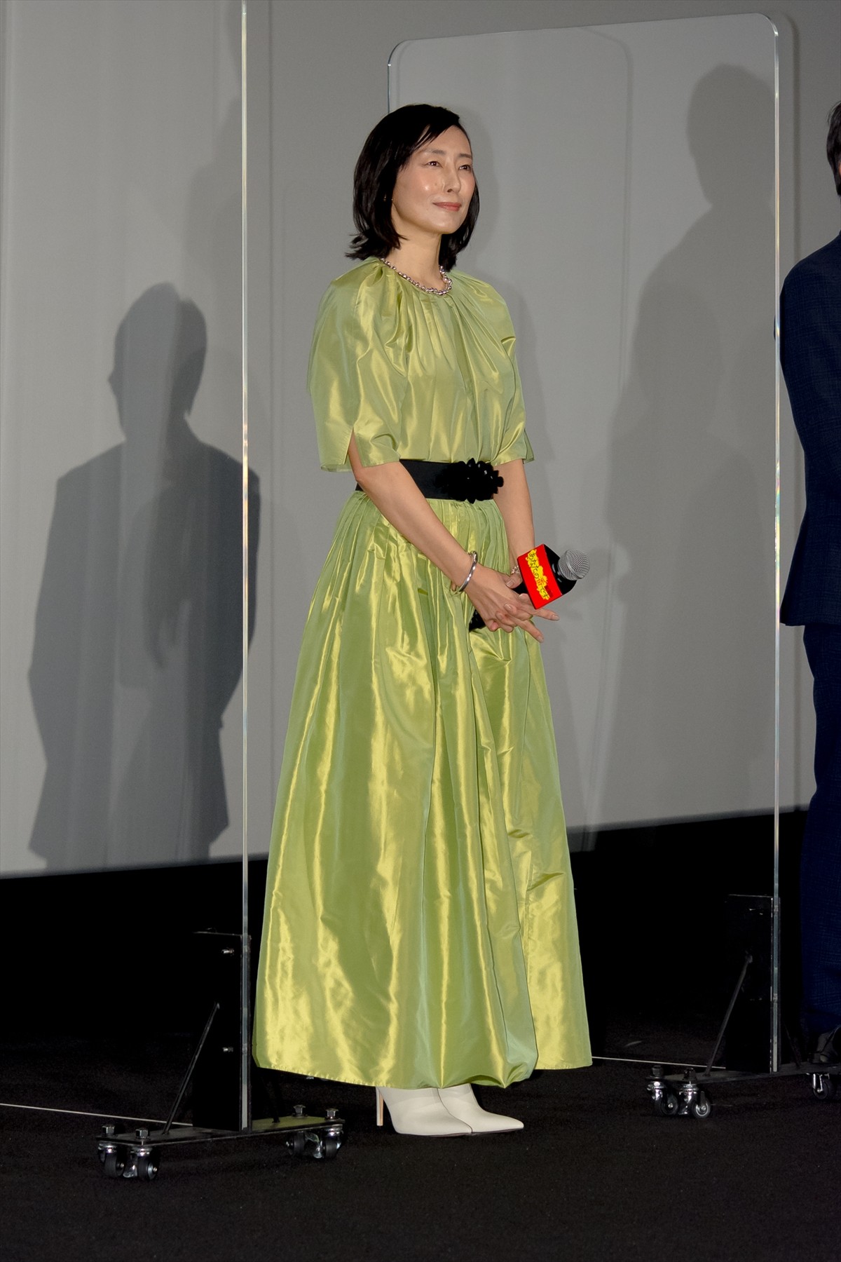 田中圭、横浜流星と初共演の原田知世に“お願い”「1回めっちゃキレてください」