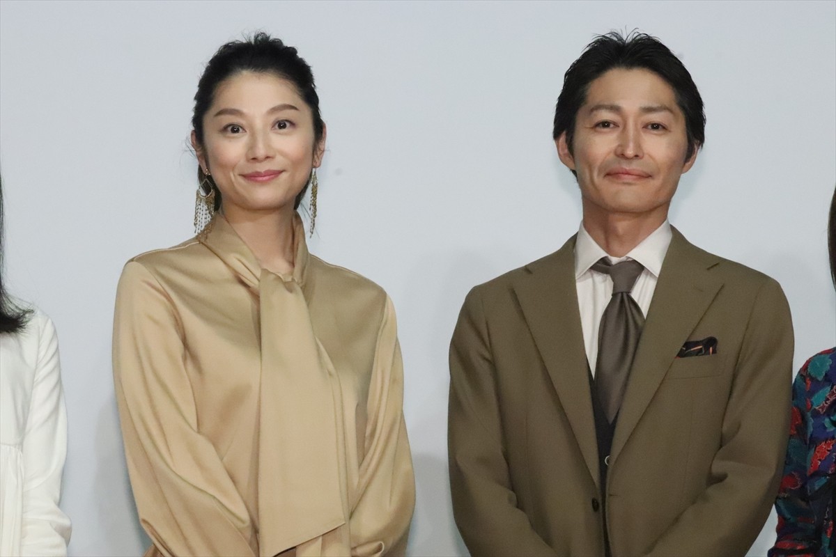 小池栄子、夫役・安田顕は“優しい”と賛辞「大泉洋よりは細かくない」