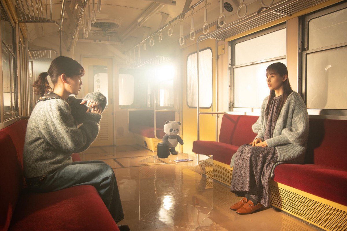『じゃない方の彼女』第11話　妻vs妻じゃない方の直接対決！