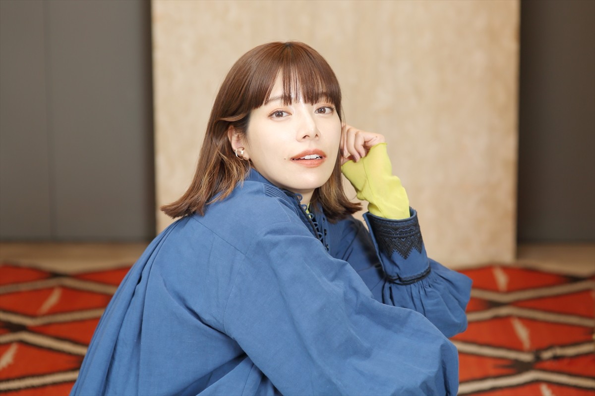 桜井ユキ、『真犯人フラグ』で怪演　想像を超える役柄は「演じるのが面白くて仕方がない」