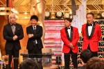 『お笑いアカデミー賞2021』に出演するおぼん・こぼん