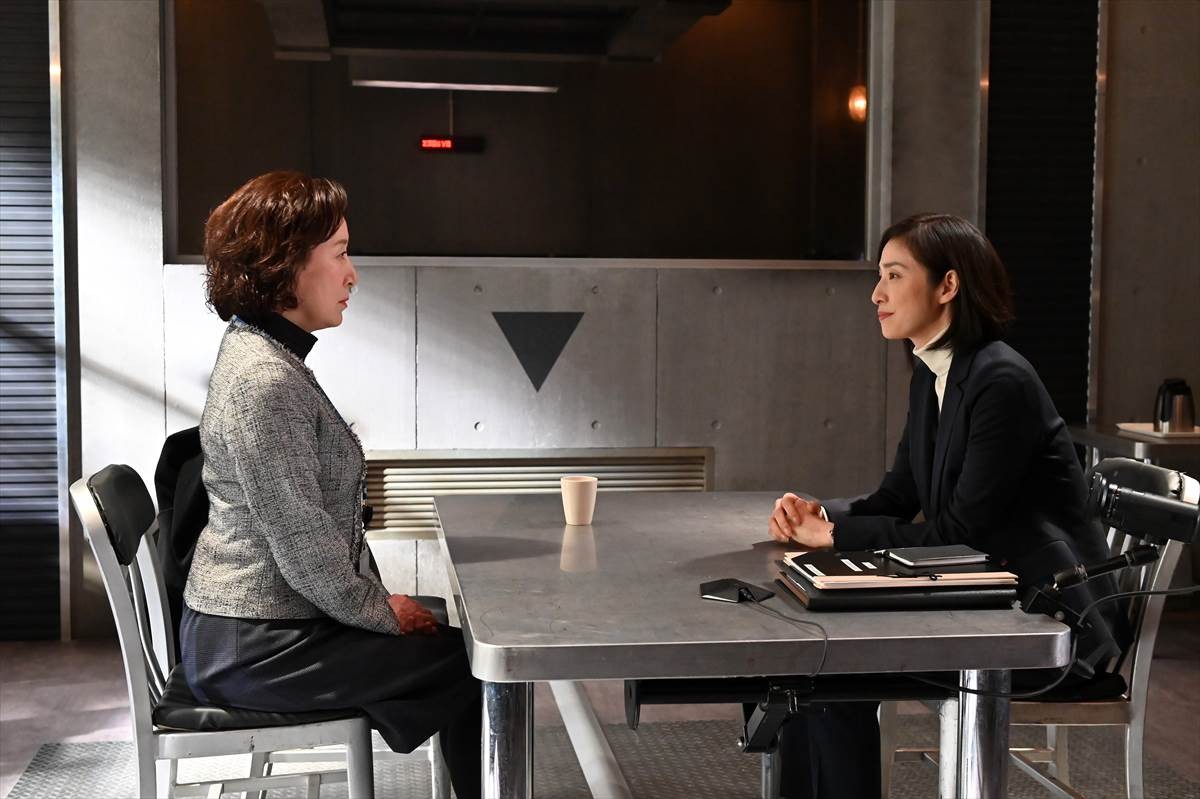 天海祐希VS菜々緒＆高畑淳子！　『緊急取調室』新春SP、今夜放送