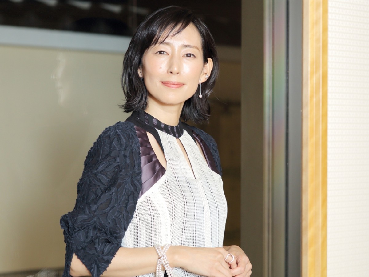 木村多江、“薄幸系”から“怪演女優”へ　「面白い俳優になりたい一心で突き進んできた」