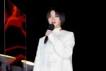 映画『真夜中乙女戦争』タワーセレモニーに登場した池田エライザ