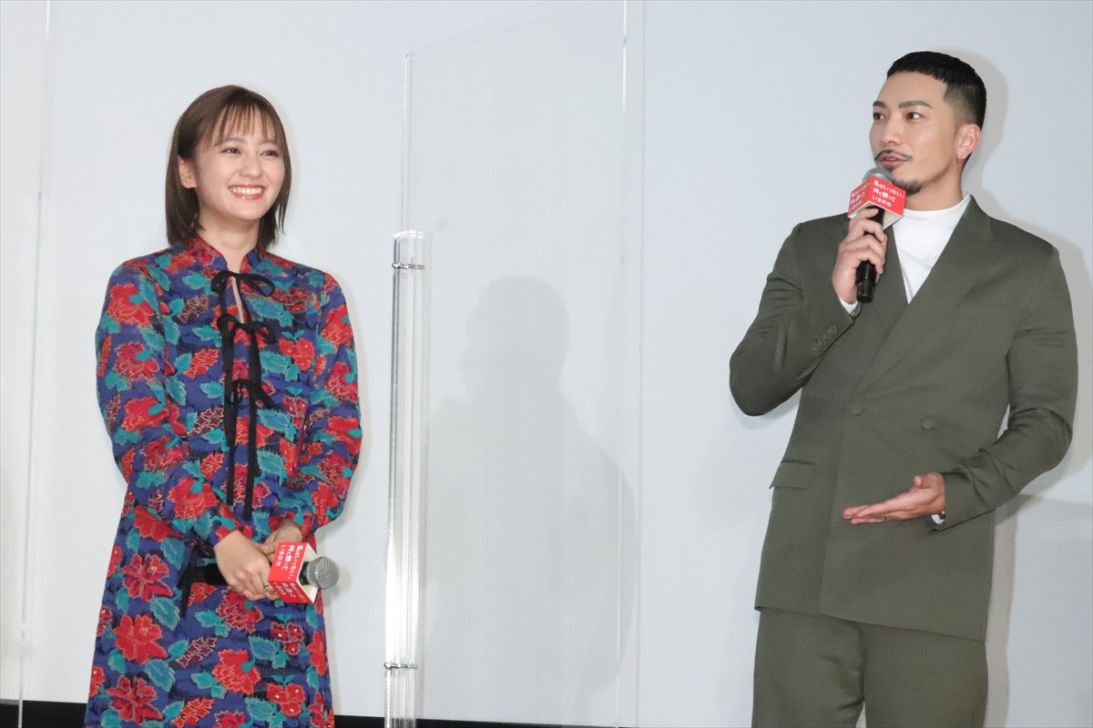 小池栄子、夫役・安田顕は“優しい”と賛辞「大泉洋よりは細かくない」
