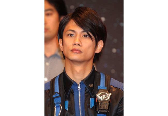 辻希美 家族揃って見に行きたい 映画版 特命戦隊ゴーバスターズ で声優に 12年6月11日 写真 映画 ニュース クランクイン