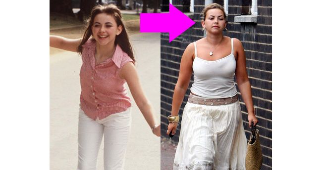 あんなに細かったのも今は昔 激太りが止まらないセレブ達に迫る 12年6月14日 写真 セレブ ゴシップ ニュース クランクイン