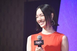 『ザ・マスクド・シンガー』配信直前プレミアイベントに登場したPerfume