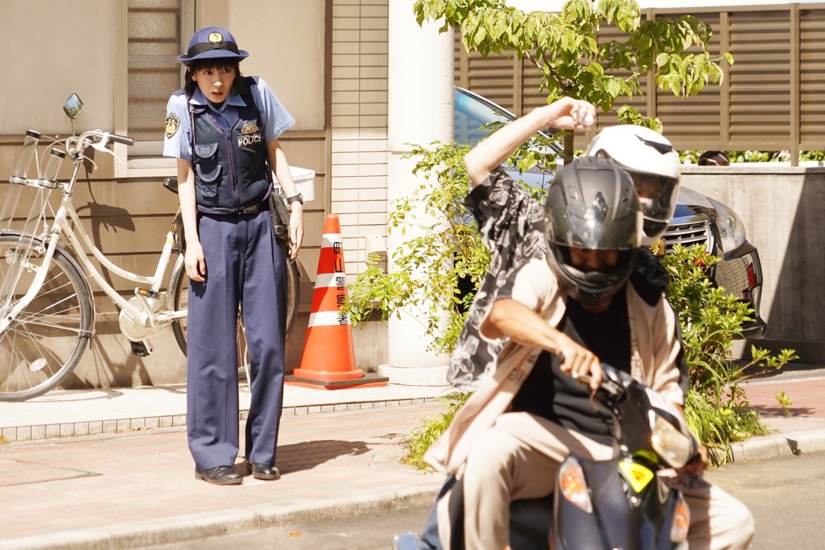 『ハコヅメ』藤の異動を巡る山田の推察に反響「間違いであってほしい」「信じてあげて」