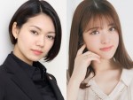 【写真】二階堂ふみ＆松村沙友理、頭に“氷のう”　ほっこり2ショットに反響「可愛すぎる」