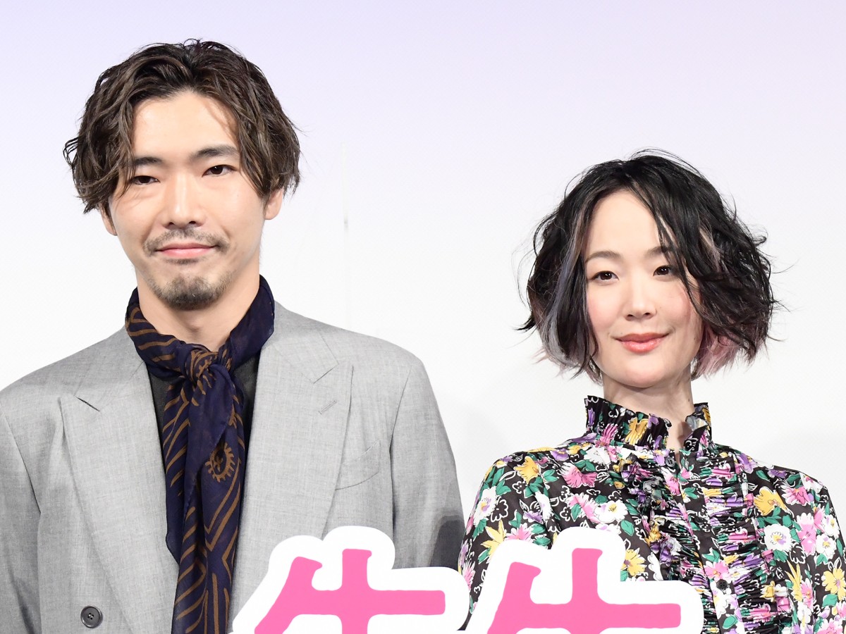 黒木華、柄本佑が演じた不倫夫は「チャーミング」「本当に向いてない」