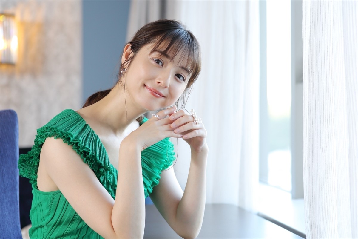 佐々木希、女優業に感じる喜びとやりがい「今まで経験してきたものが引き出しに」