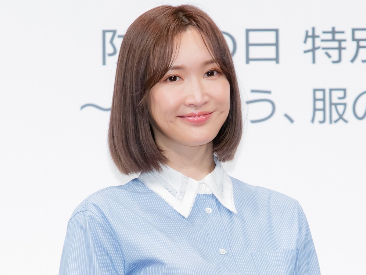 紗栄子、災害支援に10年以上尽力「優しい日本でいられたら」