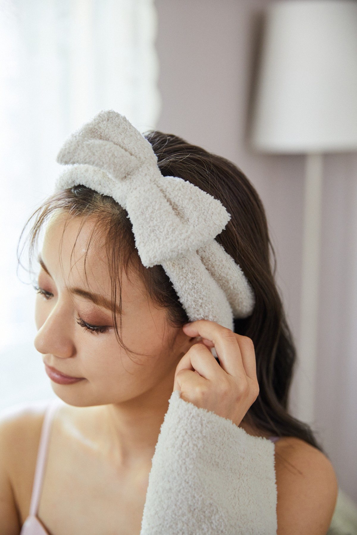 かわにしみき×「mysty woman」コラボルームウェア