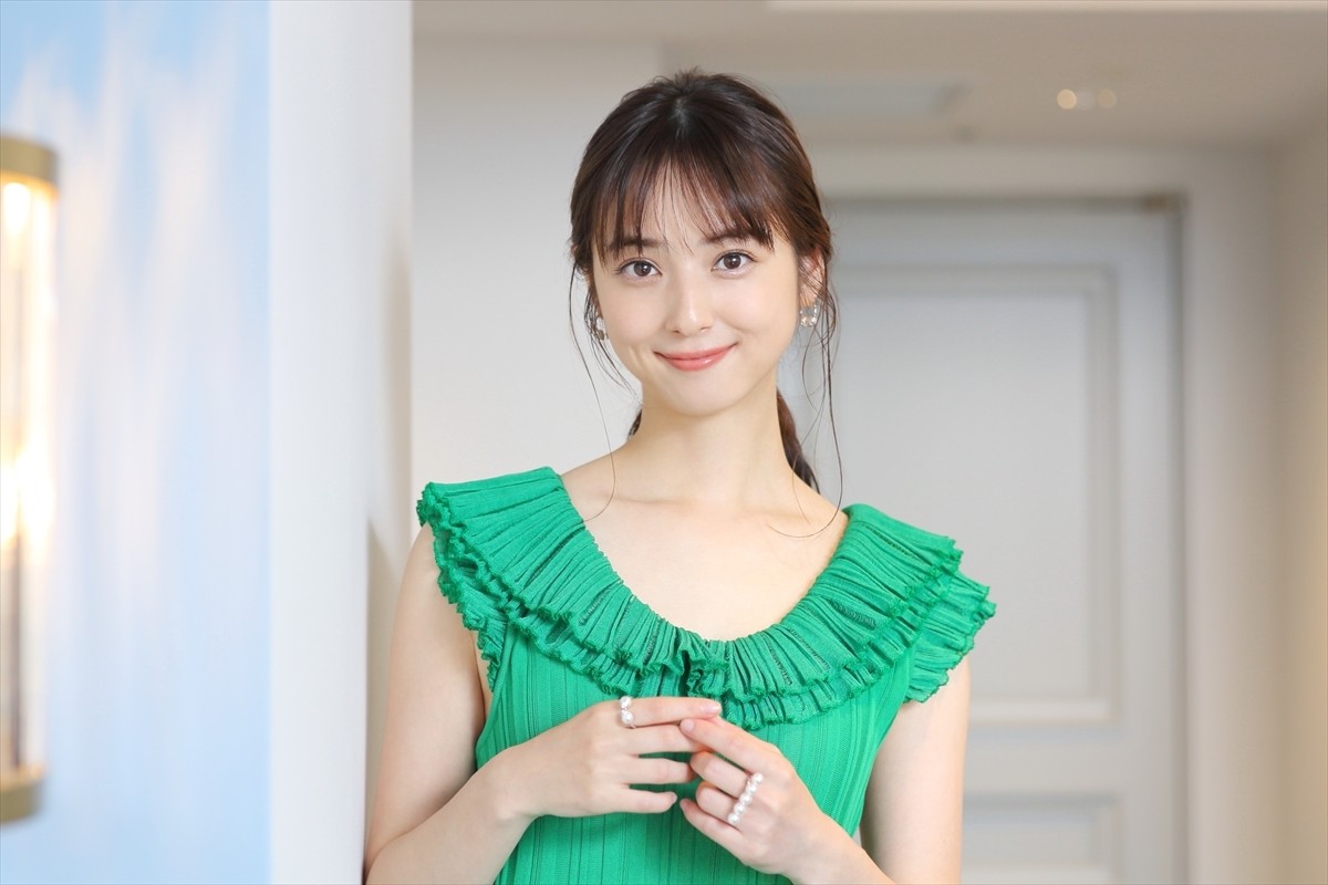 佐々木希、女優業に感じる喜びとやりがい「今まで経験してきたものが引き出しに」