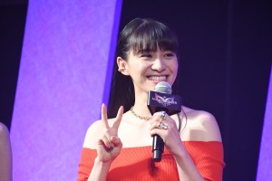 『ザ・マスクド・シンガー』配信直前プレミアイベントに登場したPerfume