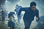 『白頭山大噴火』巨大地震がソウルを襲う！　大パニックの本編映像解禁
