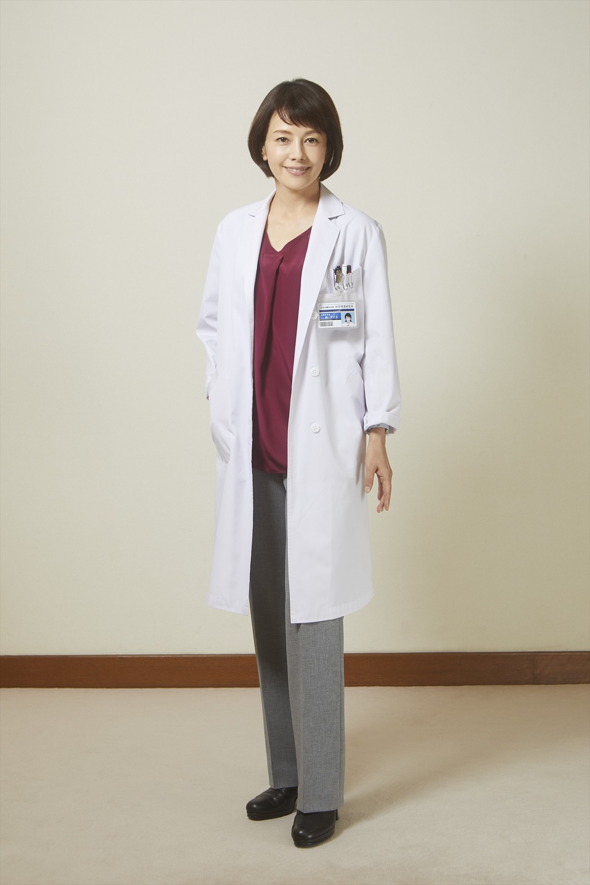 沢口靖子、『科捜研の女』と歩んだ22年 「プレッシャーないと言えば嘘になる」