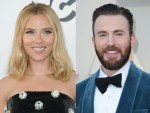 スカーレット・ヨハンソン＆クリス・エヴァンス、ロマンティックアクション映画で共演へ
