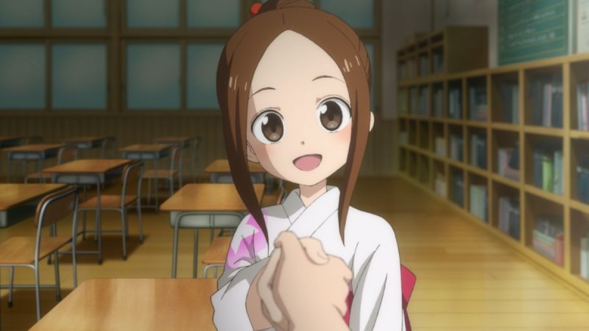 『からかい上手の高木さん』TVアニメ第3期＆映画化決定　2022年放送＆公開