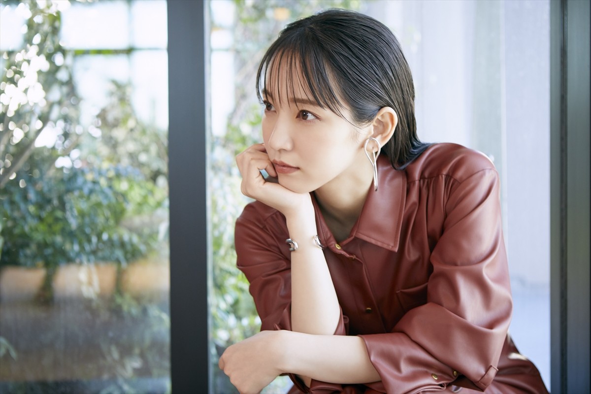 吉岡里帆、悩み縮こまっていた20代前半　「まぁ、いいか！」と思えることで心が強く