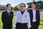 ドラマ『相棒』朱雀武比古役で17年ぶりに出演する本田博太郎