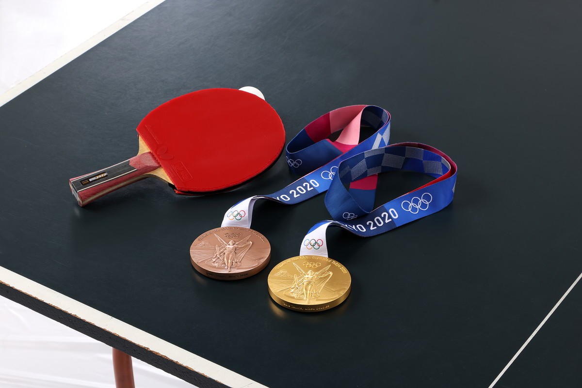 卓球金メダリスト水谷隼選手、苦しい経験で培ったメンタル「昔から強かったわけではない」