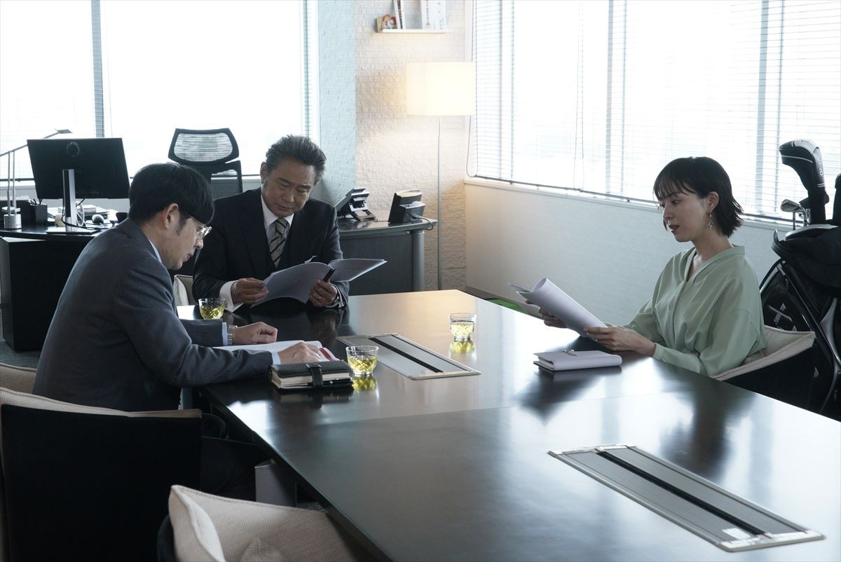 『推しの王子様』泉美“比嘉愛未”に衝撃展開　ネットに悲痛の声あふれる「心が痛い」