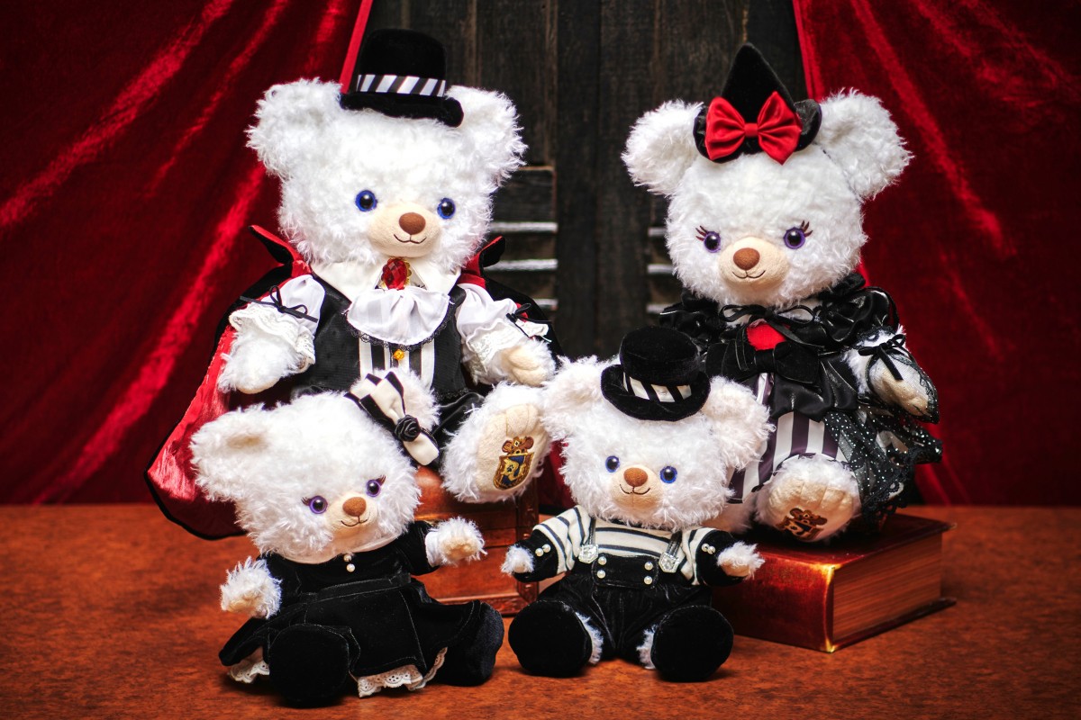 ハロウィーンアイテムがディズニーストアに登場！