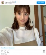 ※「小倉優子」インスタグラム