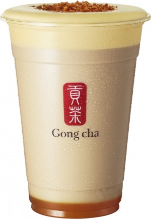 Gong cha Tea Dessert