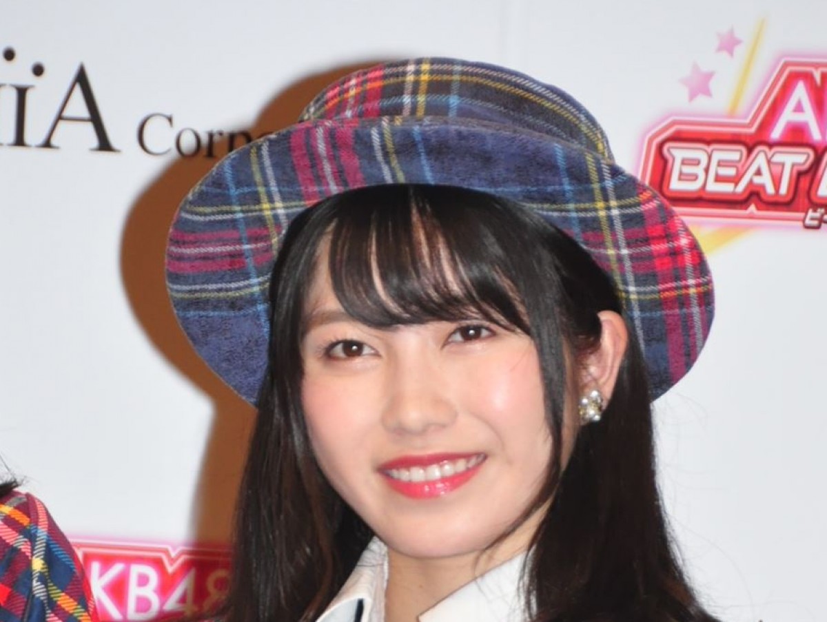 卒業発表のAKB48・横山由依「感謝の気持ちです」　監督を務めた卒業ソングMVも公開