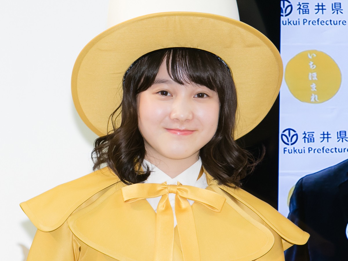 本田望結、紗来とのCM共演に喜び　姉妹の心境語る「妹の方が全然お姉ちゃん」